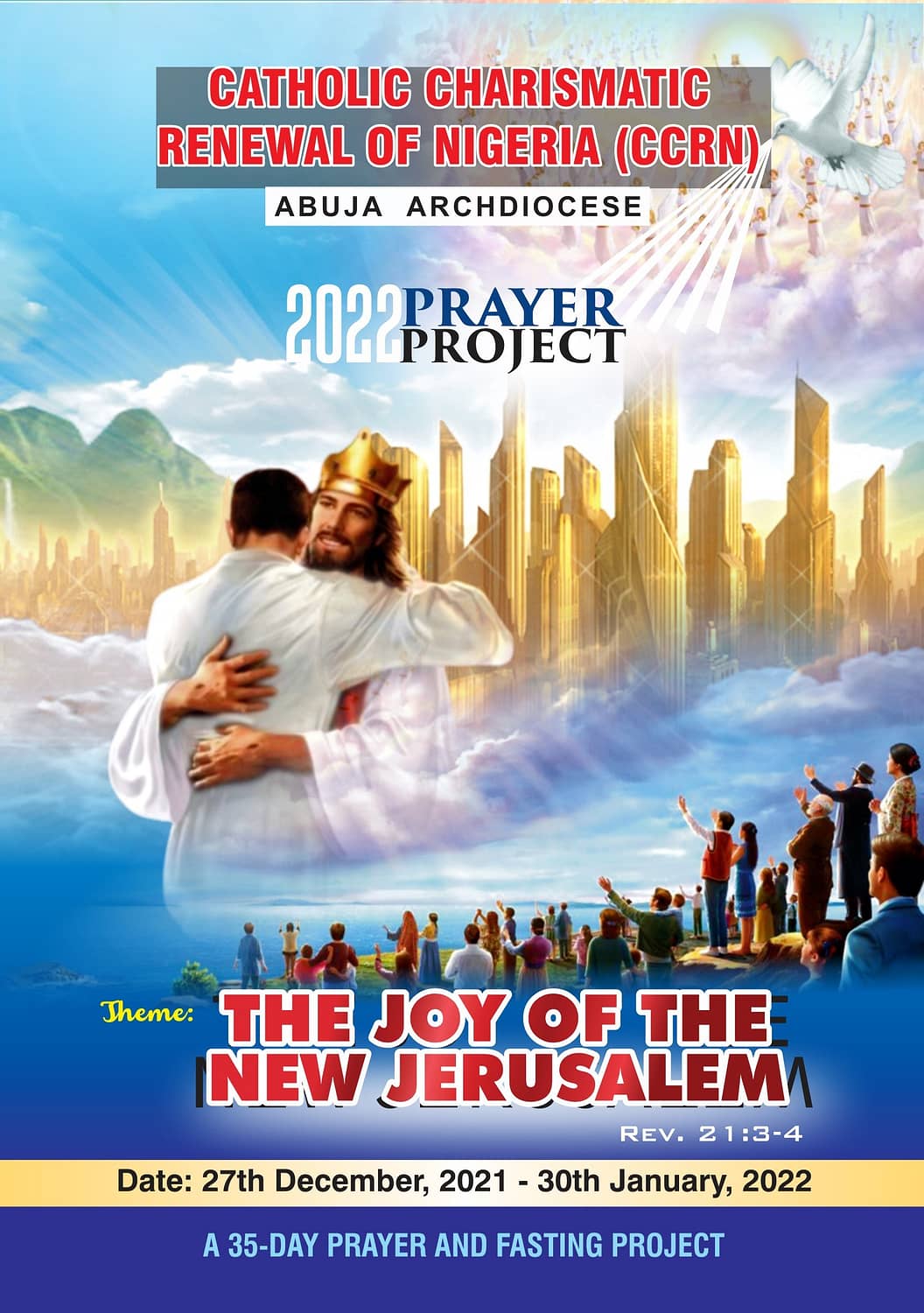 prayer project 2022