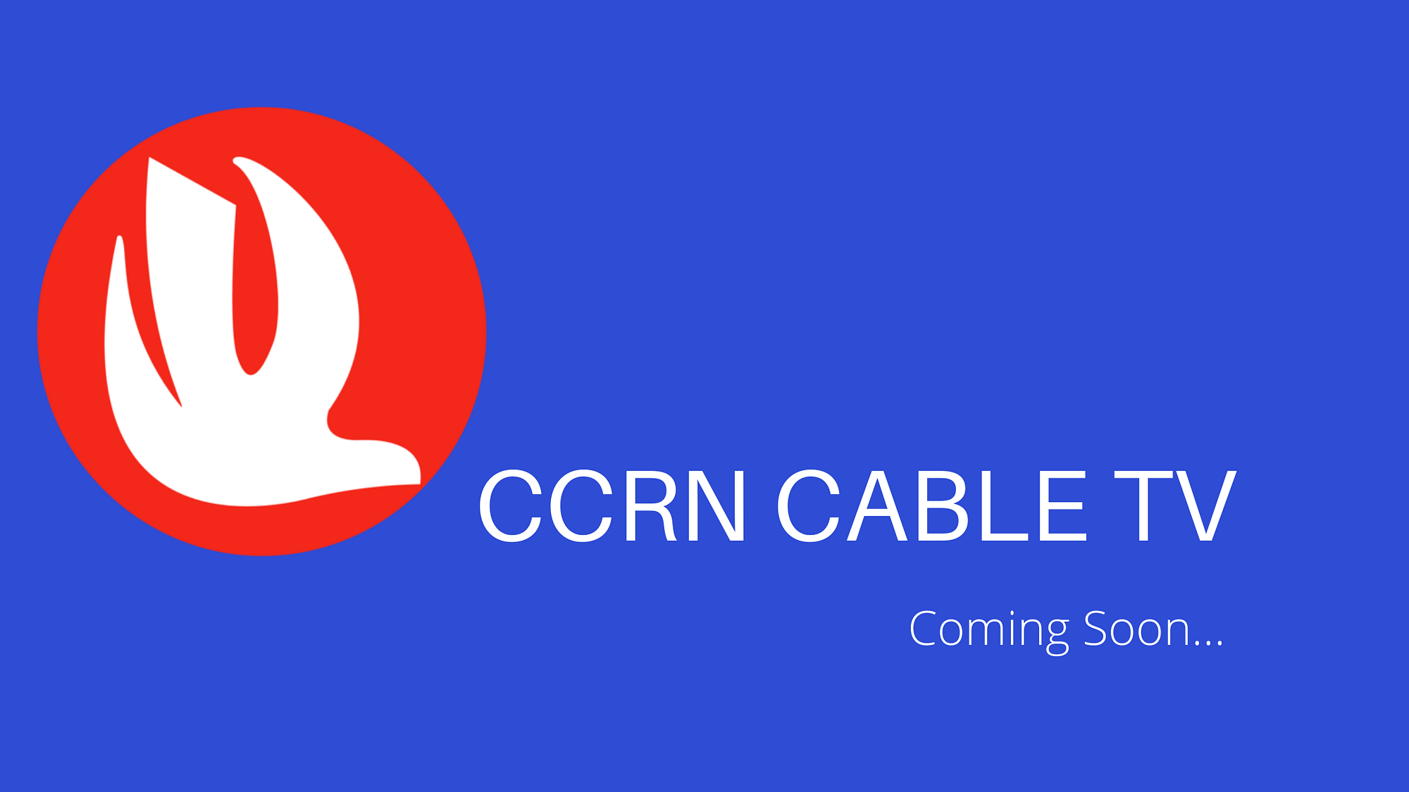 ccrn cable tv